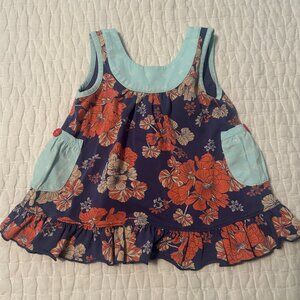 Matilda Jane Toddler Tank Top